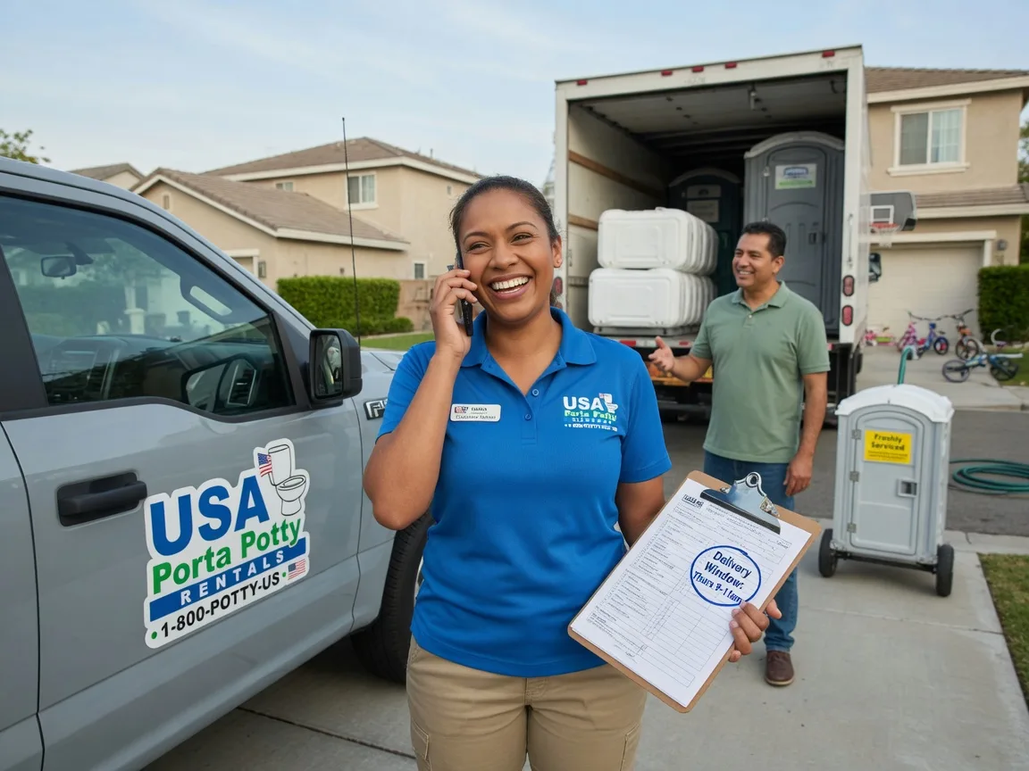 Porta Potty Rental Axtell, NE FAQs